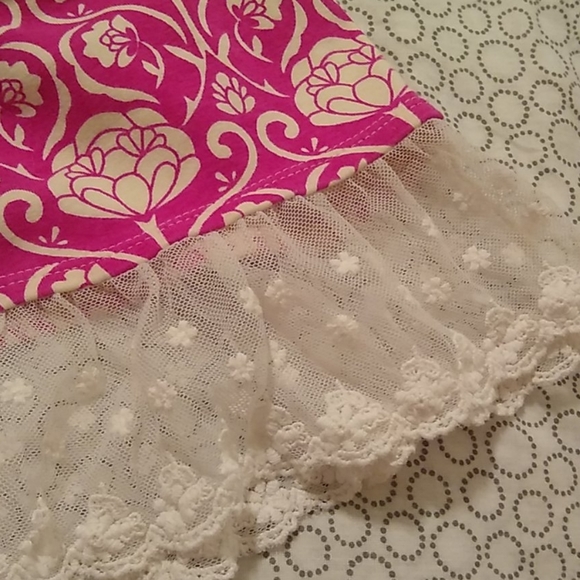 Giggle Moon Ruffle Top - Picture 4 of 4